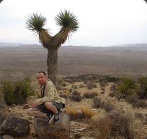Christopher Bost with Brad Meador - Joshua Tree